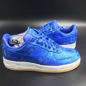 Air Force One Clots